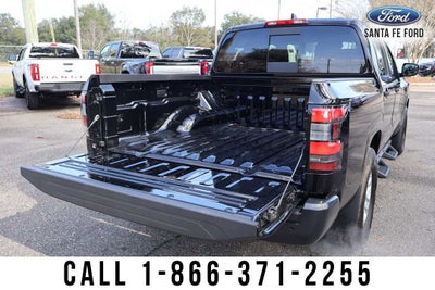 2025 Nissan Frontier S