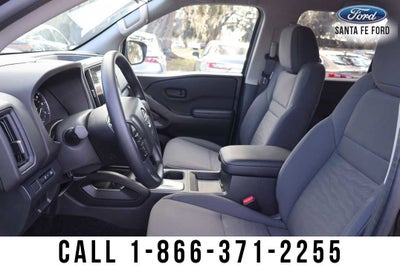 2025 Nissan Frontier S