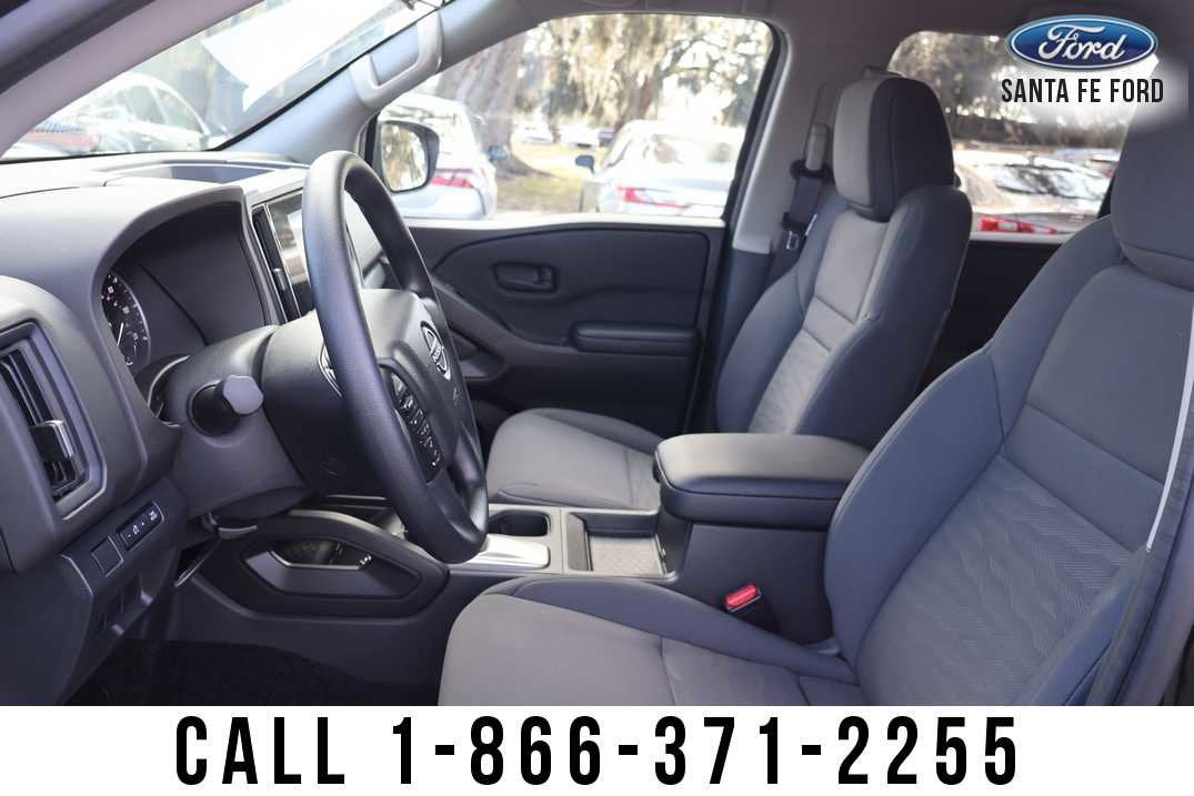 2025 Nissan Frontier S