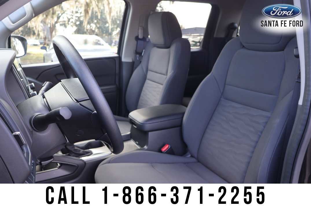 2025 Nissan Frontier S