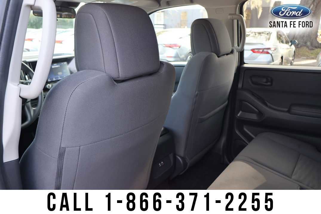 2025 Nissan Frontier S