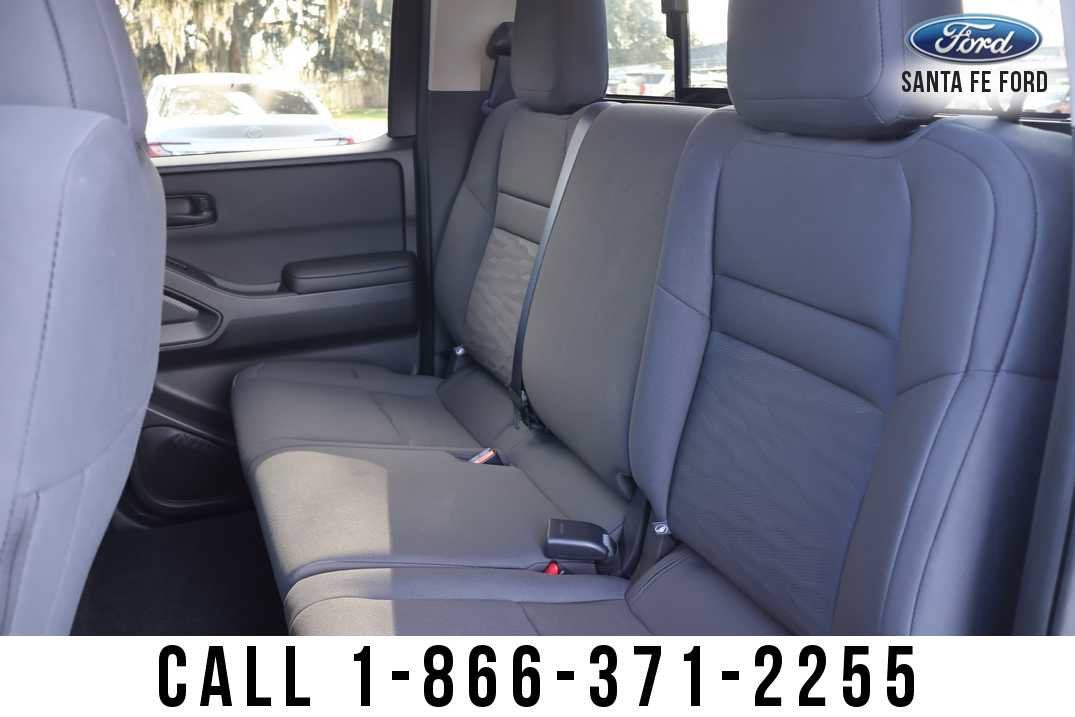 2025 Nissan Frontier S