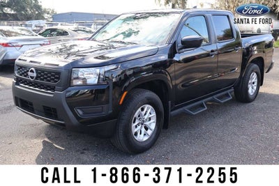 2025 Nissan Frontier S