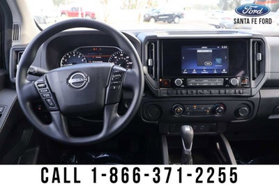 2025 Nissan Frontier S