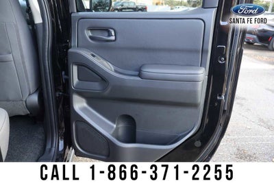 2025 Nissan Frontier S