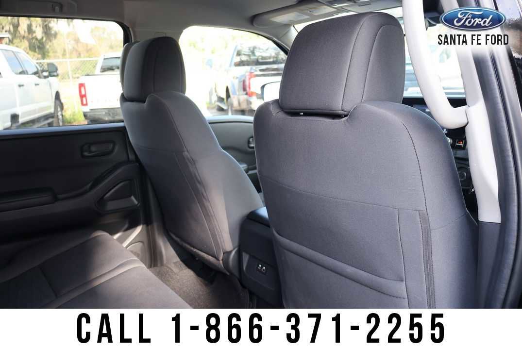 2025 Nissan Frontier S