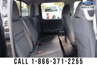 2025 Nissan Frontier S