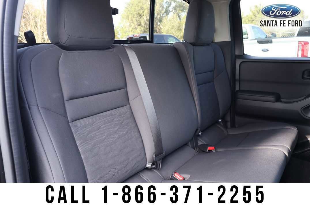 2025 Nissan Frontier S