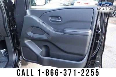 2025 Nissan Frontier S