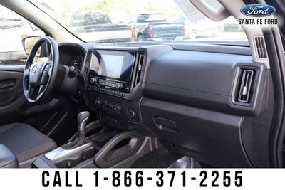 2025 Nissan Frontier S