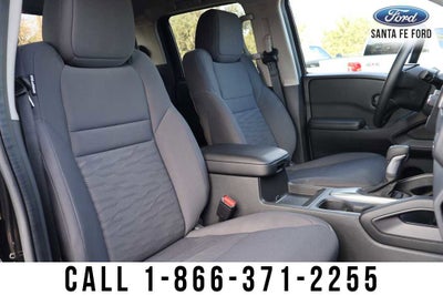 2025 Nissan Frontier S