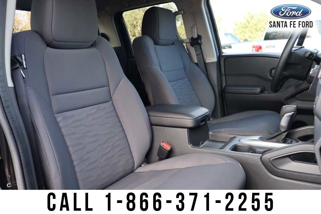 2025 Nissan Frontier S