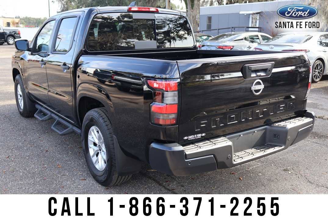 2025 Nissan Frontier S