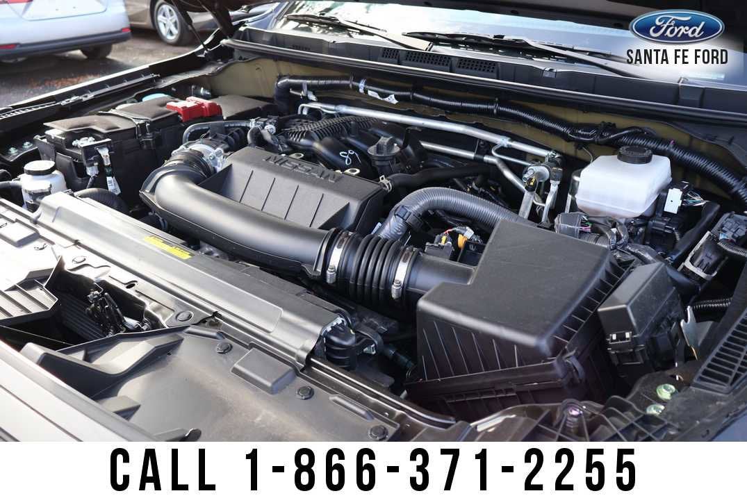 2025 Nissan Frontier S