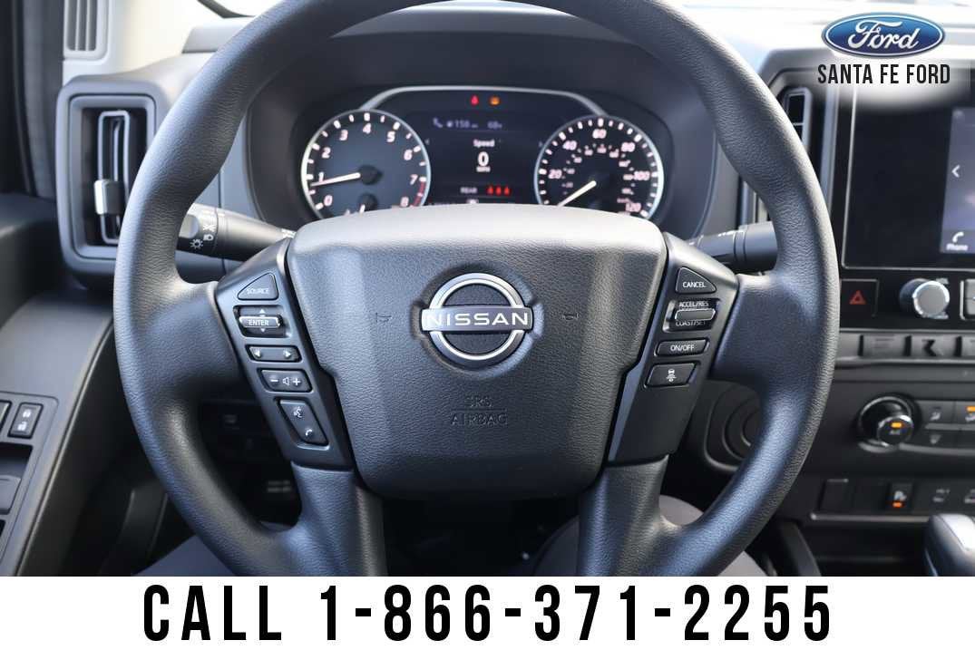 2025 Nissan Frontier S