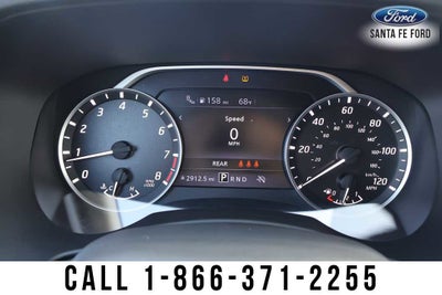 2025 Nissan Frontier S