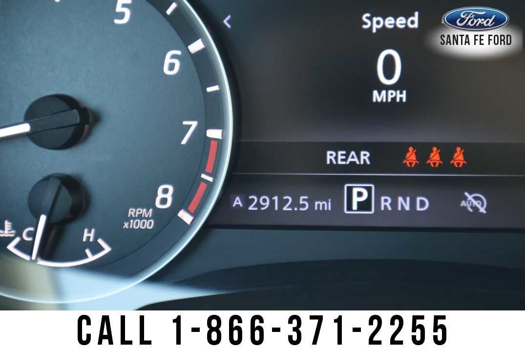 2025 Nissan Frontier S