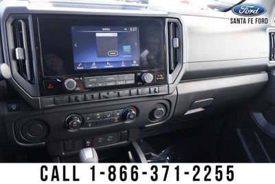 2025 Nissan Frontier S