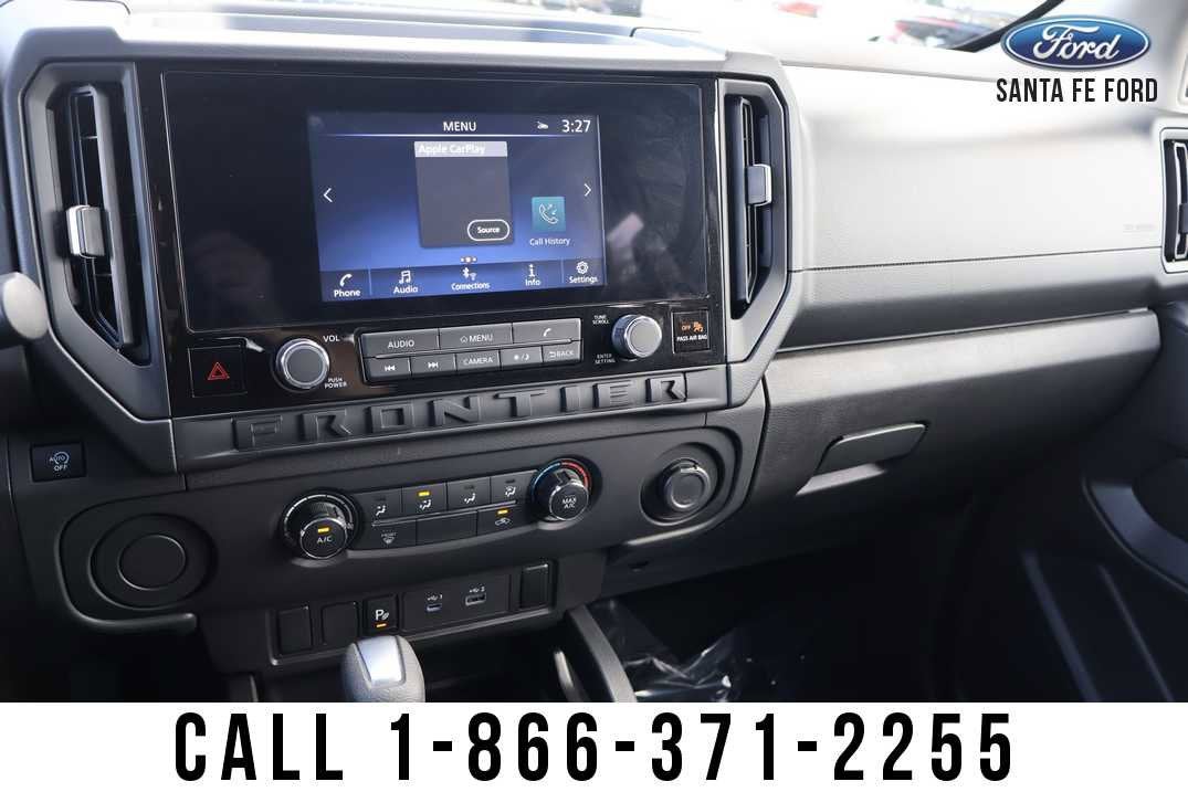 2025 Nissan Frontier S