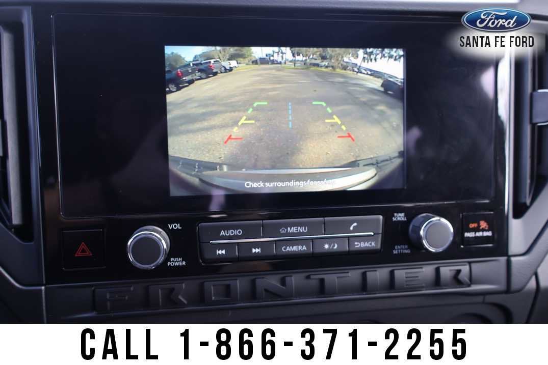 2025 Nissan Frontier S