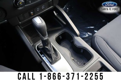 2025 Nissan Frontier S