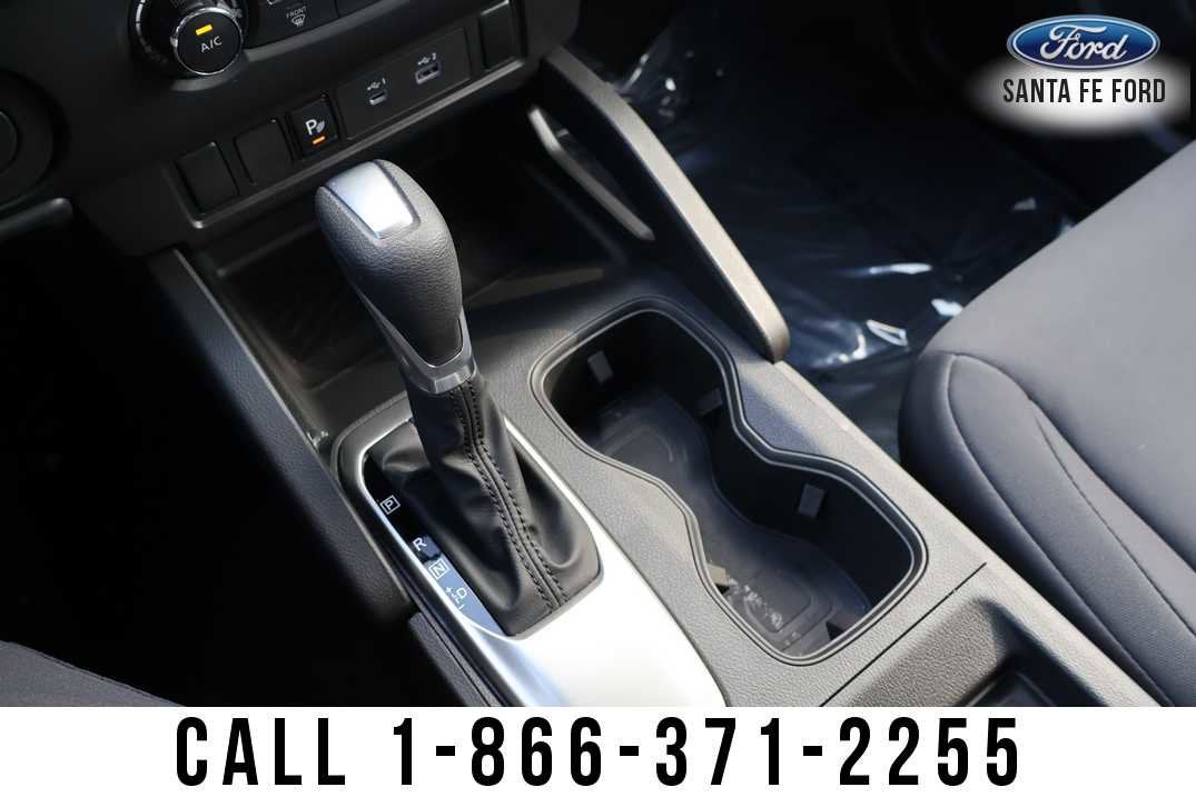 2025 Nissan Frontier S