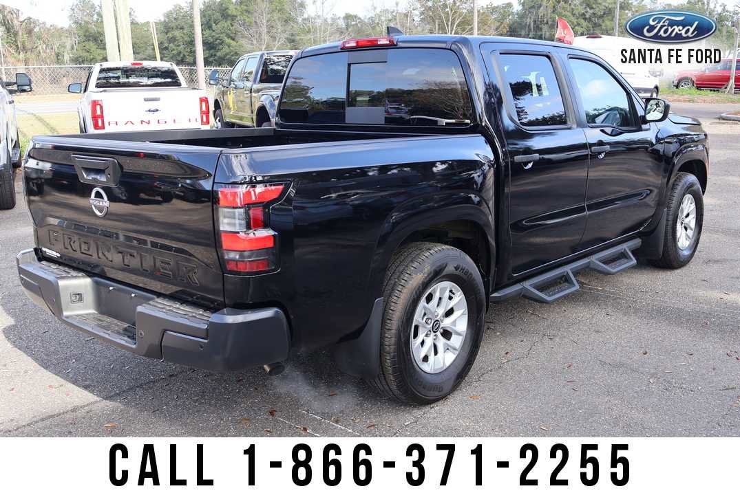 2025 Nissan Frontier S