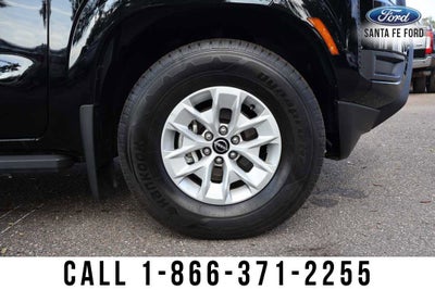 2025 Nissan Frontier S