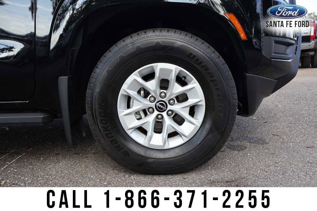 2025 Nissan Frontier S