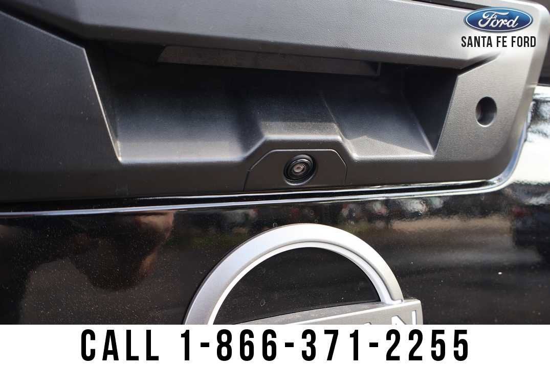 2025 Nissan Frontier S