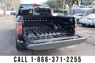 2025 Nissan Frontier S