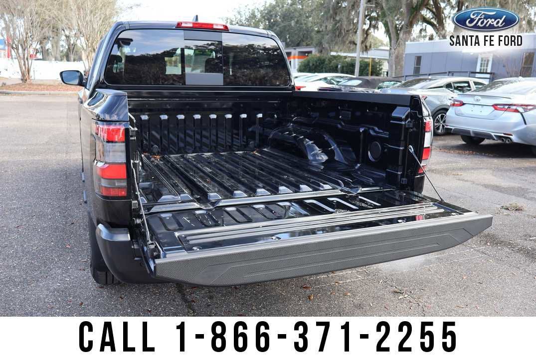 2025 Nissan Frontier S