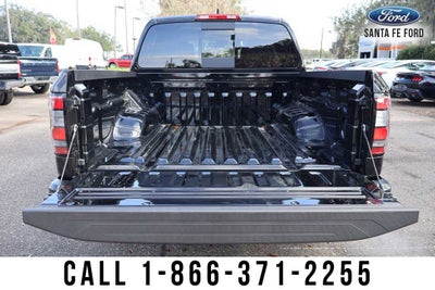 2025 Nissan Frontier S