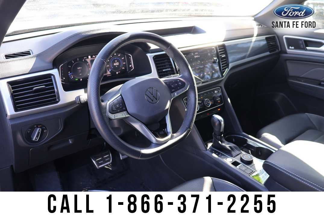 2023 Volkswagen Atlas Cross Sport 3.6L V6 SEL Premium R-Line