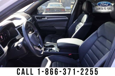 2023 Volkswagen Atlas Cross Sport 3.6L V6 SEL Premium R-Line