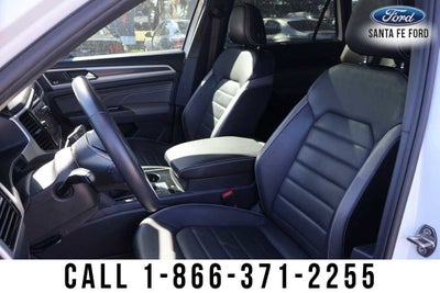 2023 Volkswagen Atlas Cross Sport 3.6L V6 SEL Premium R-Line