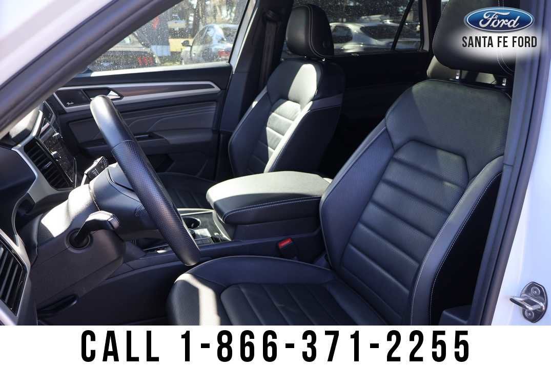 2023 Volkswagen Atlas Cross Sport 3.6L V6 SEL Premium R-Line