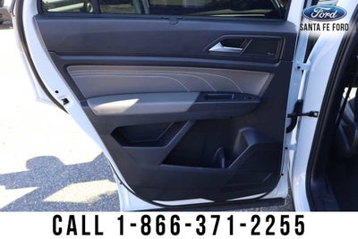 2023 Volkswagen Atlas Cross Sport 3.6L V6 SEL Premium R-Line