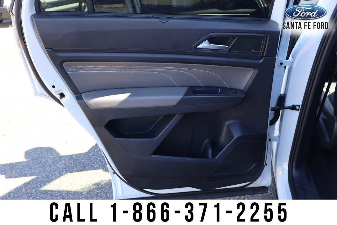 2023 Volkswagen Atlas Cross Sport 3.6L V6 SEL Premium R-Line