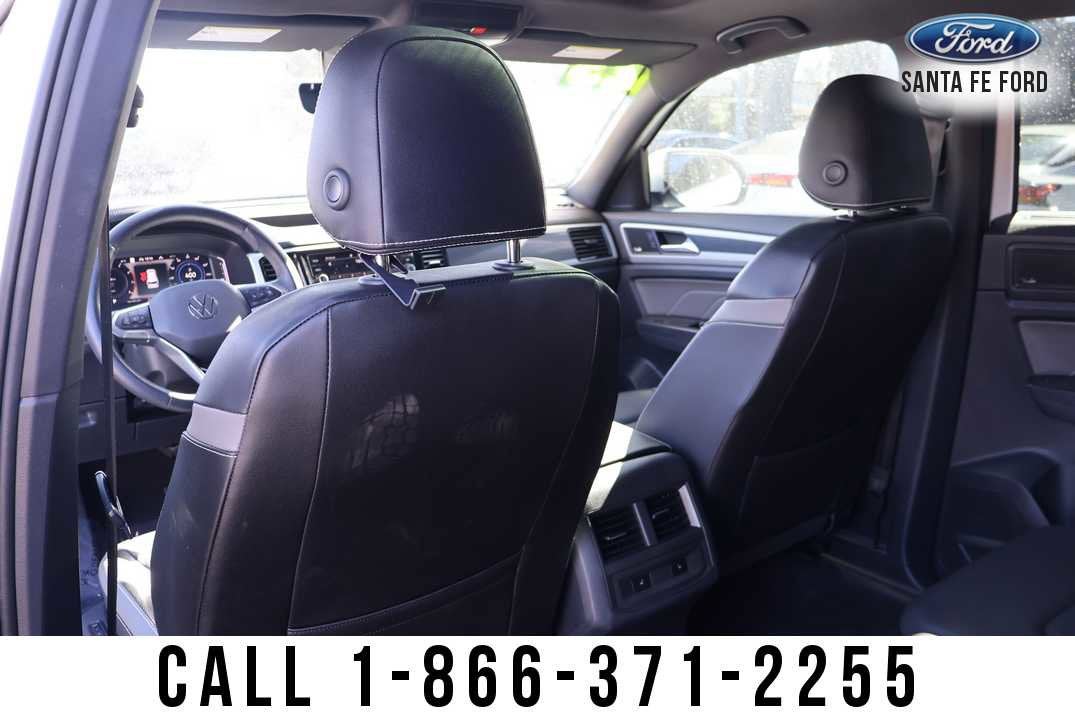 2023 Volkswagen Atlas Cross Sport 3.6L V6 SEL Premium R-Line