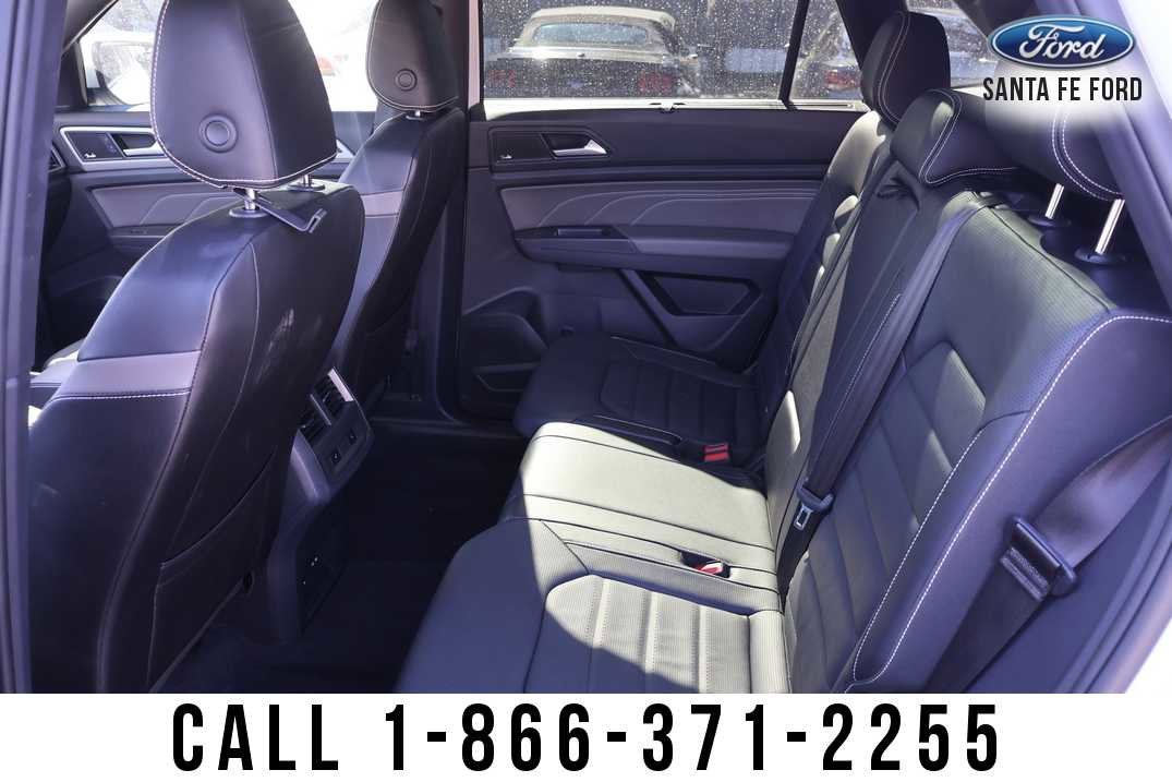 2023 Volkswagen Atlas Cross Sport 3.6L V6 SEL Premium R-Line