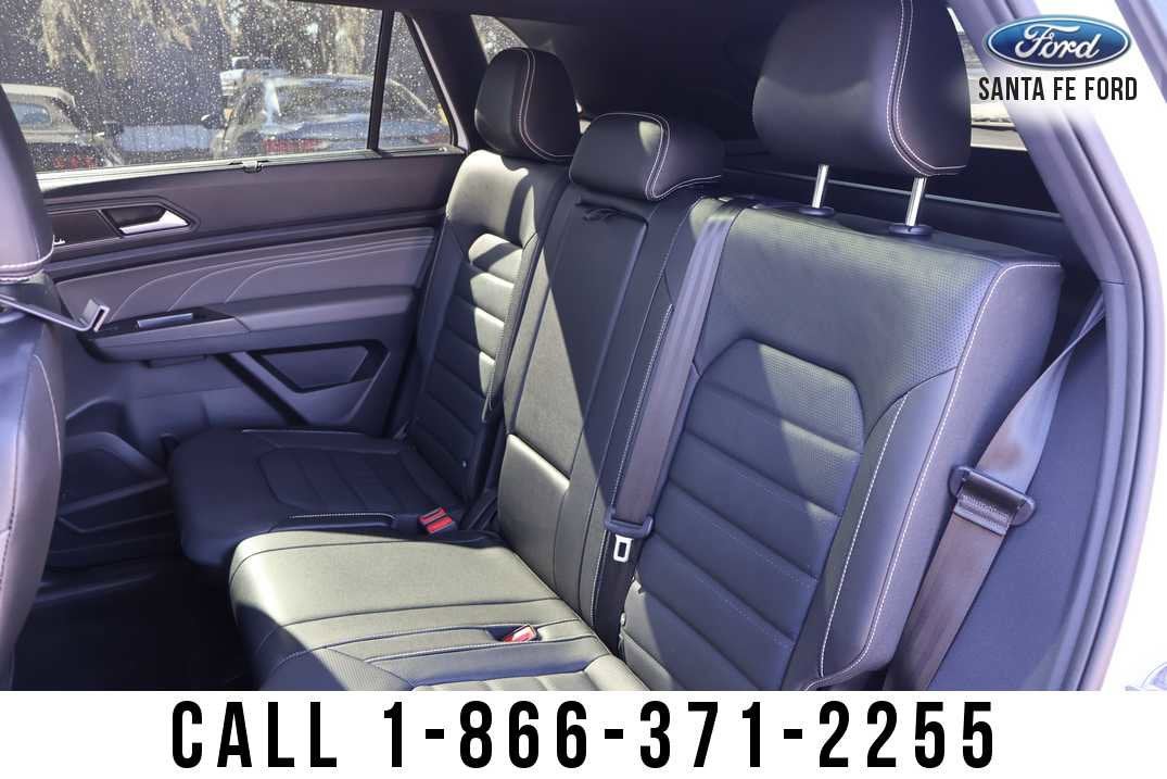 2023 Volkswagen Atlas Cross Sport 3.6L V6 SEL Premium R-Line