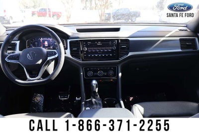 2023 Volkswagen Atlas Cross Sport 3.6L V6 SEL Premium R-Line