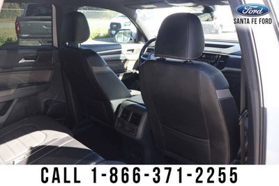 2023 Volkswagen Atlas Cross Sport 3.6L V6 SEL Premium R-Line