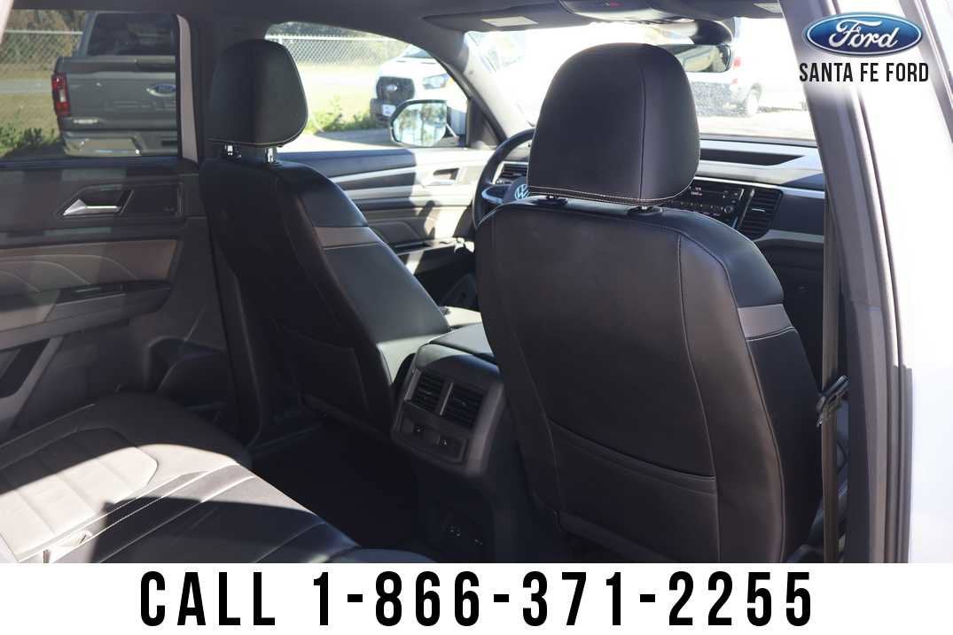 2023 Volkswagen Atlas Cross Sport 3.6L V6 SEL Premium R-Line