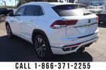 2023 Volkswagen Atlas Cross Sport 3.6L V6 SEL Premium R-Line