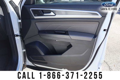 2023 Volkswagen Atlas Cross Sport 3.6L V6 SEL Premium R-Line