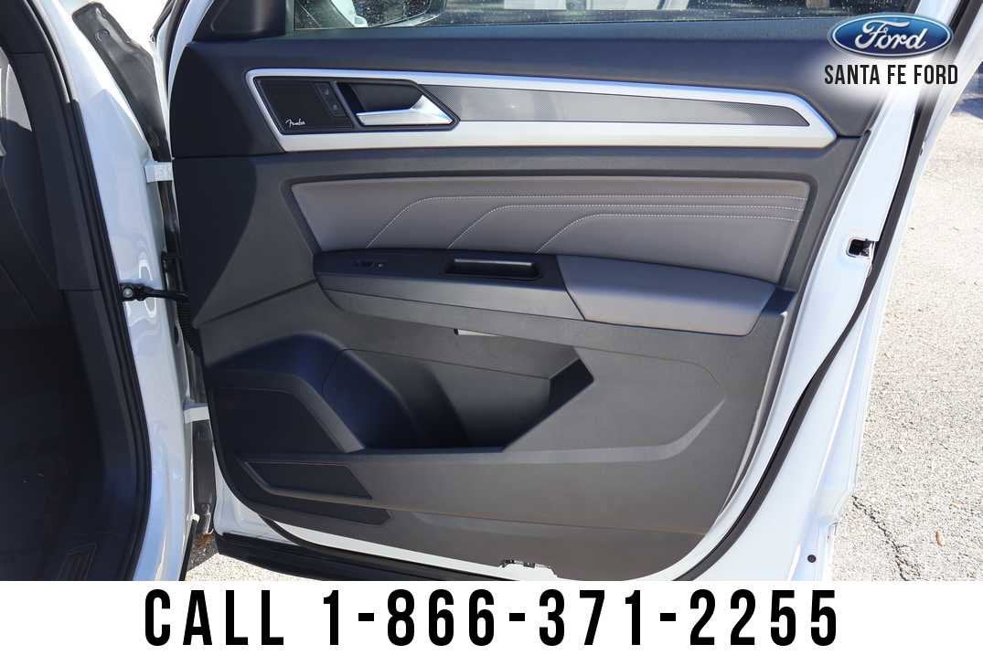 2023 Volkswagen Atlas Cross Sport 3.6L V6 SEL Premium R-Line