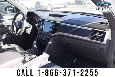 2023 Volkswagen Atlas Cross Sport 3.6L V6 SEL Premium R-Line