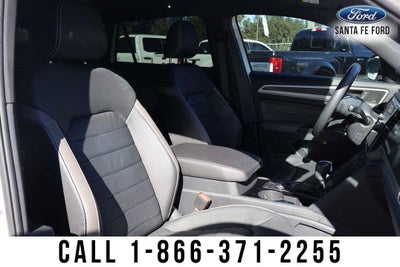 2023 Volkswagen Atlas Cross Sport 3.6L V6 SEL Premium R-Line